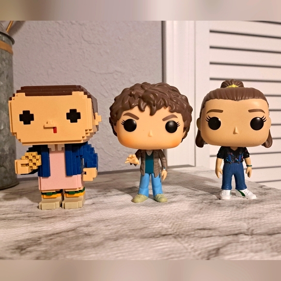 Funko Pop Stranger Things - Picture 1 of 8